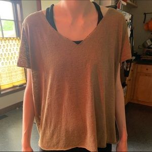 Urban outfitters flowy t shirt